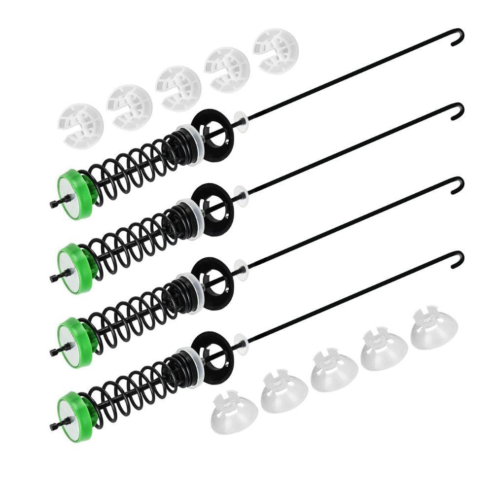 XPARTCO W11130362 Washer Suspension Rod Kit