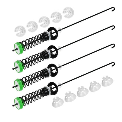 XPARTCO W11130362 Washer Suspension Rod Kit