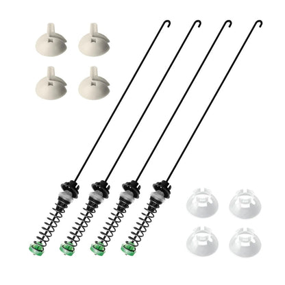 XPARTCO W11130362 Washer Suspension Rod Kit