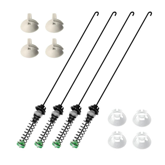 XPARTCO W11130362 Washer Suspension Rod Kit