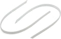 XPWE03X10007 (Pack of 2) Dryer Drum Glide Replaces WE03X10007