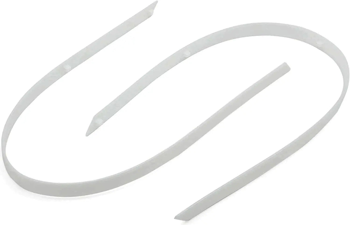 XPWE03X10007 (Pack of 2) Dryer Drum Glide Replaces WE03X10007 Xpartco