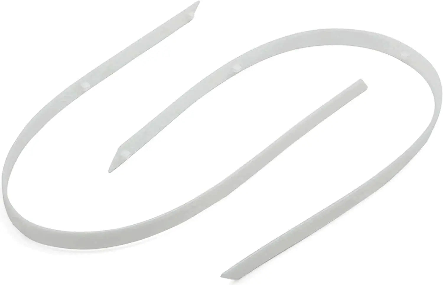 XPWE03X10007 (Pack of 2) Dryer Drum Glide Replaces WE03X10007 Xpartco