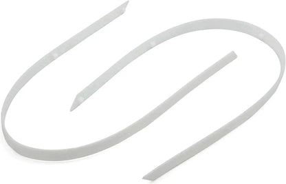 XPWE03X10007 (Pack of 2) Dryer Drum Glide Replaces WE03X10007 Xpartco