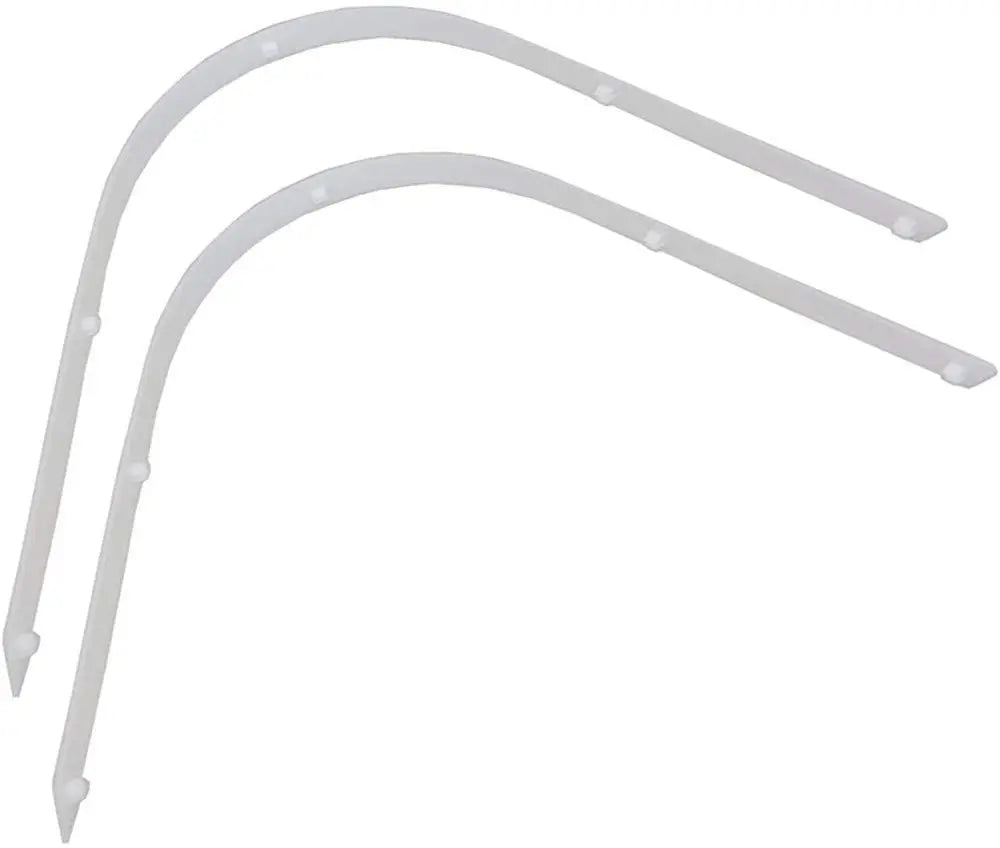 XPWE03X10007 (Pack of 2) Dryer Drum Glide Replaces WE03X10007 Xpartco