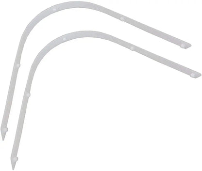 XPWE03X10007 (Pack of 2) Dryer Drum Glide Replaces WE03X10007 Xpartco