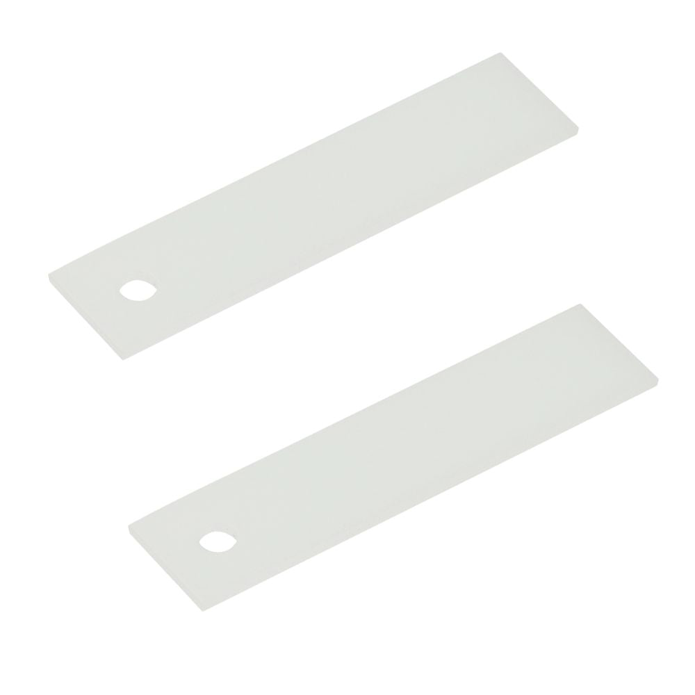 XPARTCO WE03X37317 - WE03X37318 Dryer Drum Glide Set