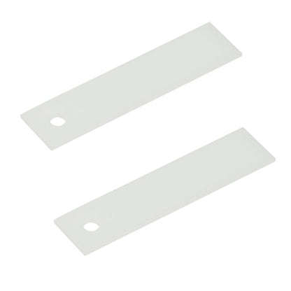 XPARTCO WE03X37317 - WE03X37318 Dryer Drum Glide Set