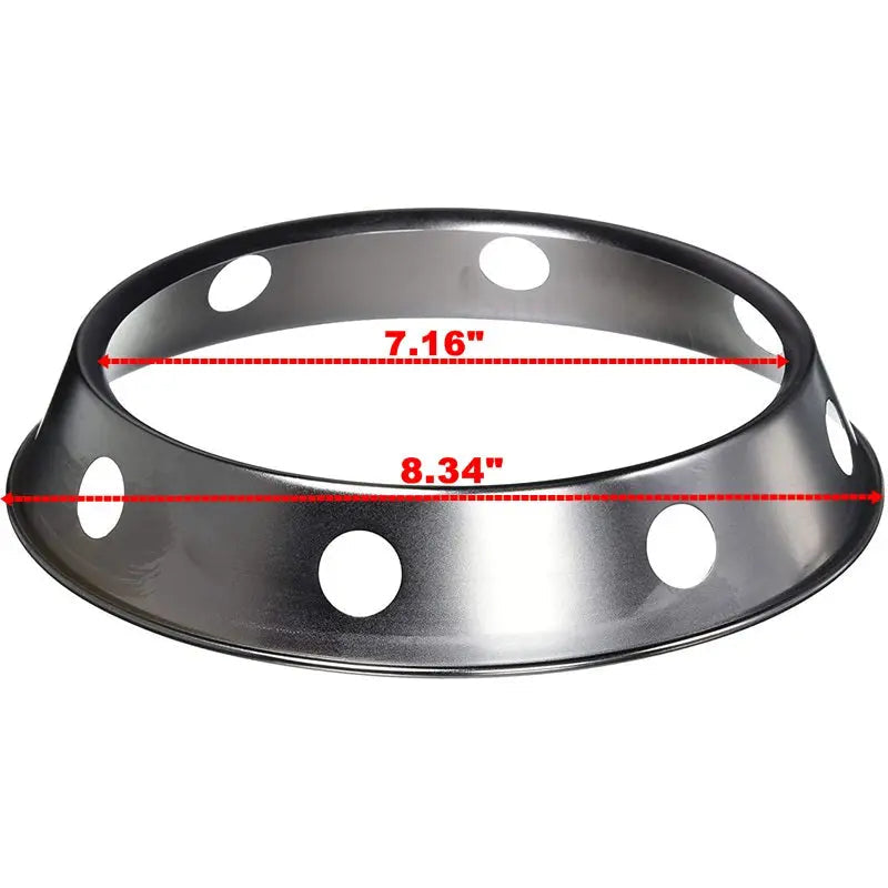 XPWR24 8" Universal Wok Pan Support Rack Stand Wok Ring Xpartco