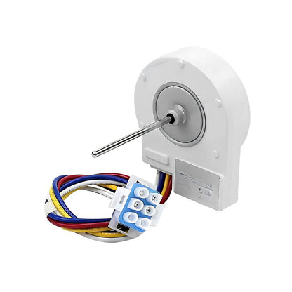 XPARTCO WR60X10185 Refrigerator Evaporator Fan Motor