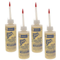 (4 Pack) ERP ZS75 Zoom Spout Oiler, Multi Purpose Precision Oiler, Lubricating oil