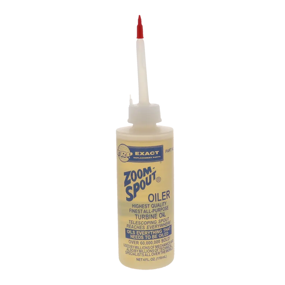 ERP ZS75 Zoom Spout, Multi Purpose Precision Oiler, Lubricating oil  Parts-O-Matic