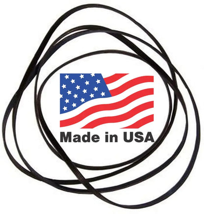 XPU4400EL2001F Dryer Drum Belt Replaces 4400EL2001F  Parts-O-Matic