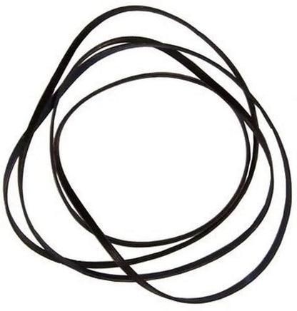 W10136934CM Dryer Drum Belt Replaces WPW10136934 Choice Manufactured Parts