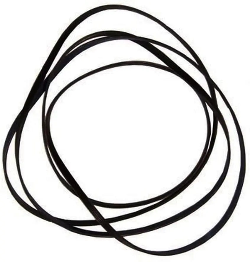 WE12X93 Dryer Drum Belt Parts-O-Matic