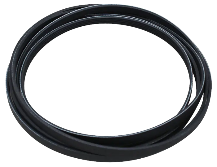 3394652CM Dryer Drum Belt Replaces 3394652 Choice Manufactured Parts