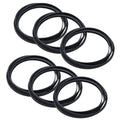 6 Pack - XPARTCO 6602-001655 Dryer Drum Belt