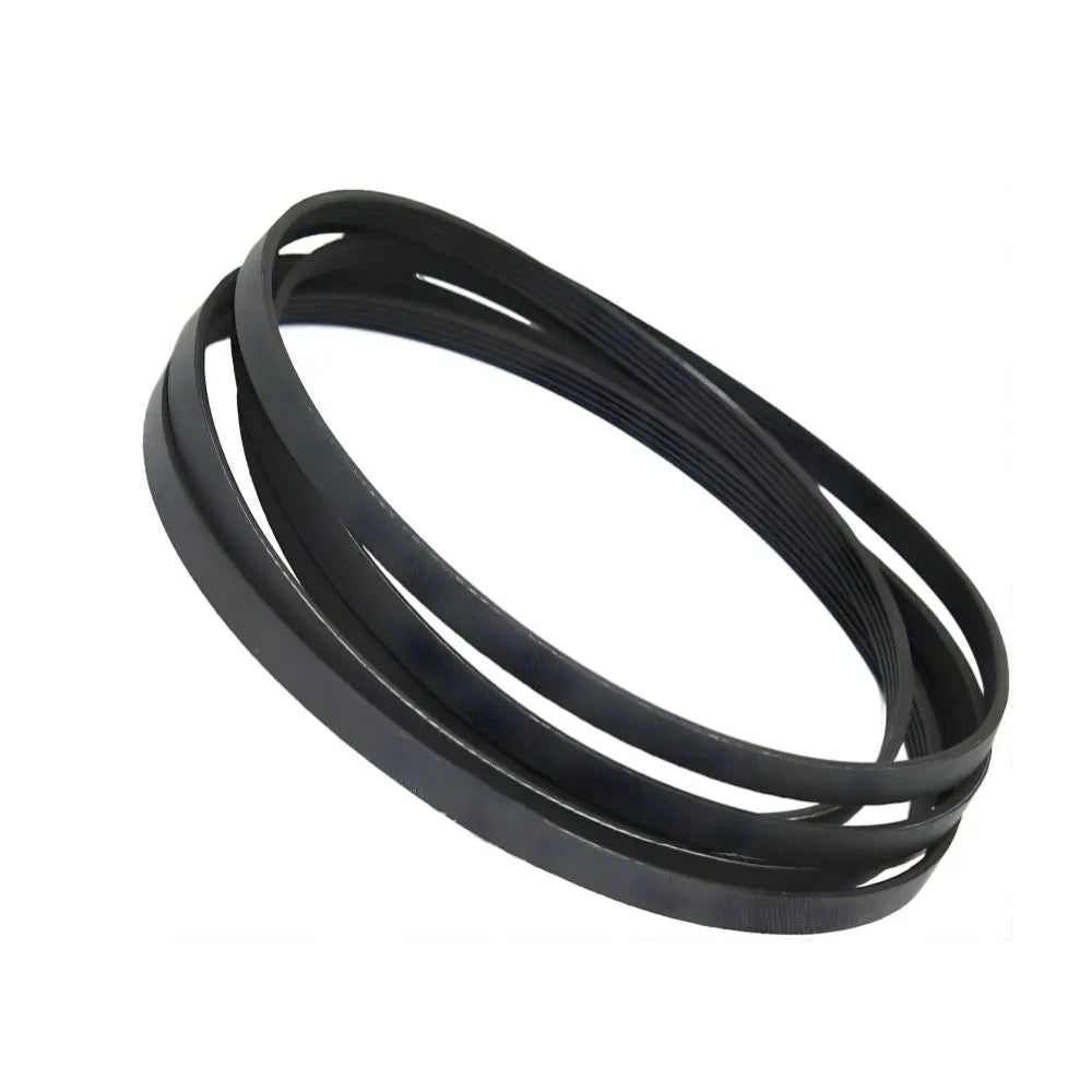 XPARTCO W10112954 Dryer Drum Belt Replaces WPW10112954  Parts-O-Matic