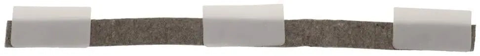 XPWE03X10001 Dryer Drum Front Upper Glide Replaces WE03X10001 Xpartco