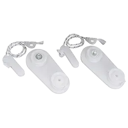ERP 8194001 Dishwasher Hinge Link Kit Exact Replacement Parts