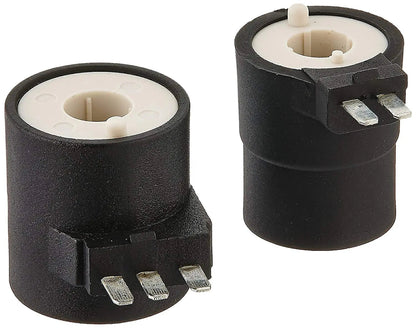 DE382CM Dryer Gas Valve Solenoid Replaces 279834 Choice Manufactured Parts