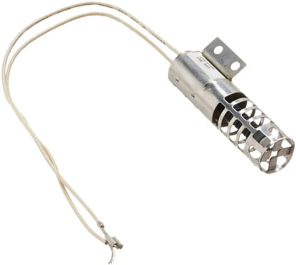 GR403 Gas Oven Round Igniter Replaces WB2X9154, 5304401265, 4342528 | Parts-O-Matic