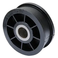 XPARTCO Y54414 Dryer Idler Pulley Wheel Replaces WPY54414
