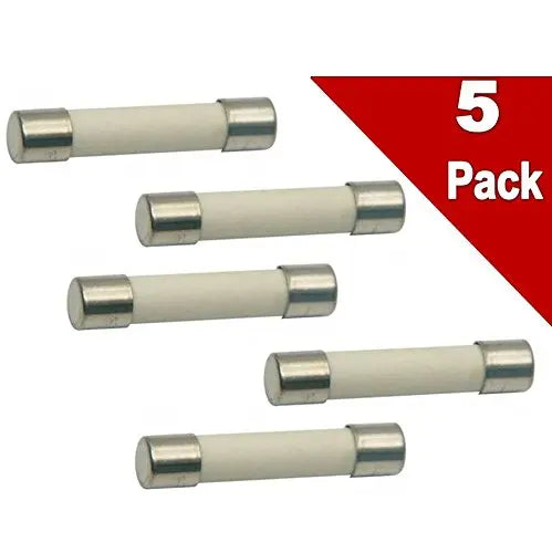 (5 Pack) EXP25A 25A Line Fuse  Parts-O-Matic