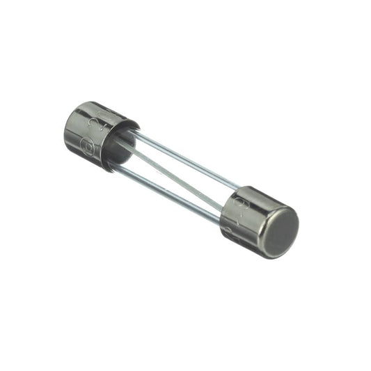 EXP20AG Glass Line Fuse, Fast Blow, 20A, 6x30mm  Parts-O-Matic