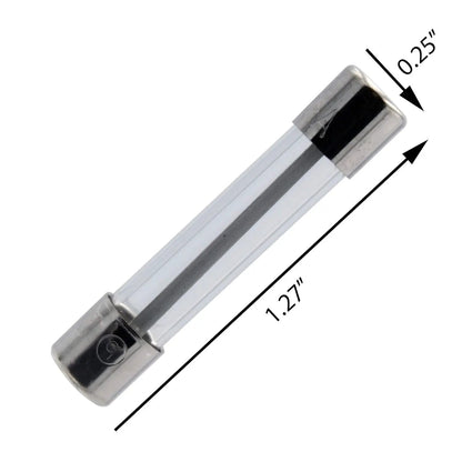 XP20AGC Microwave Line Fuse Replaces 5304509451, WB27X11138  Parts-O-Matic