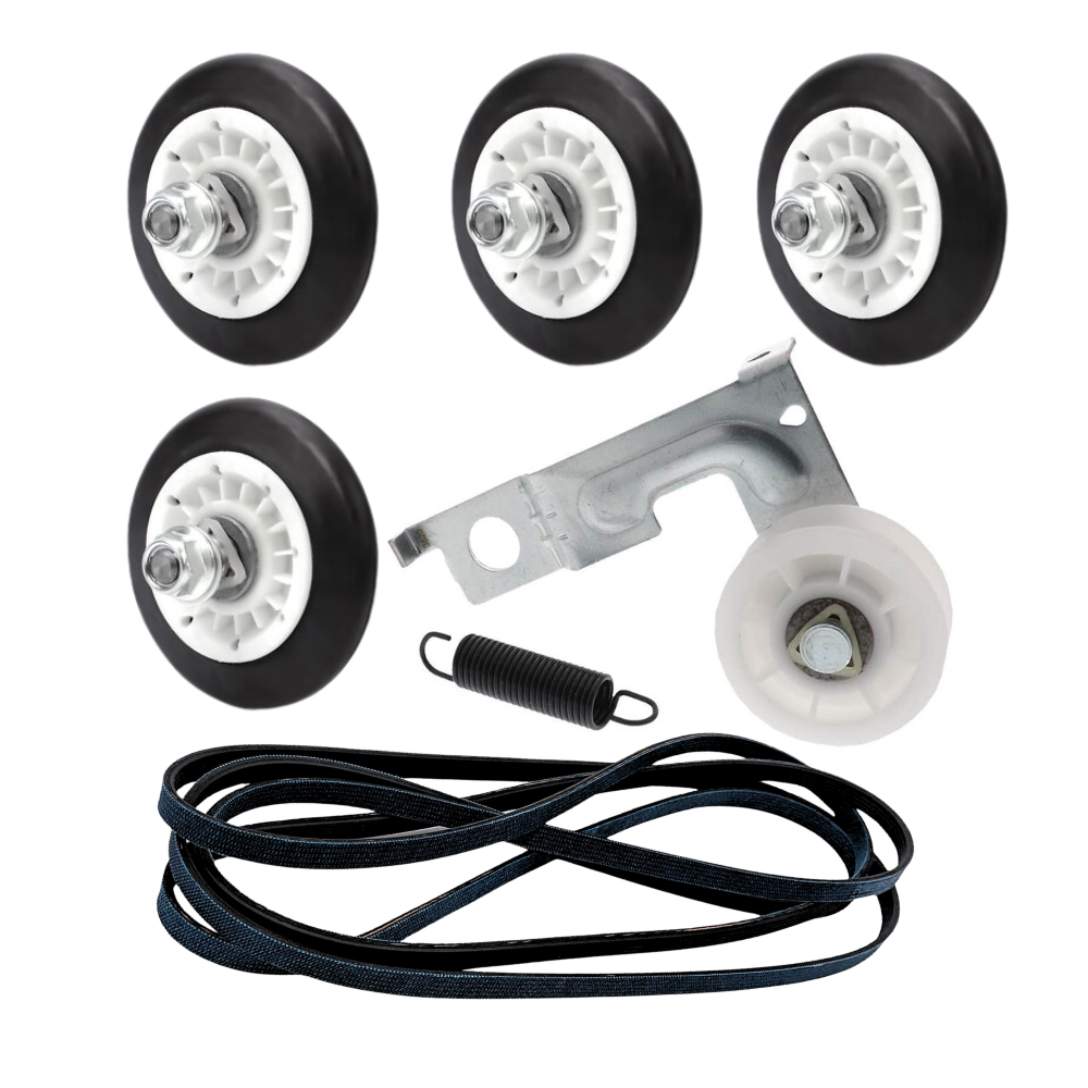 EXP445 Dryer Repair Kit Replaces 4581EL2002C, 4400EL2001F, 4561EL3002A  Parts-O-Matic