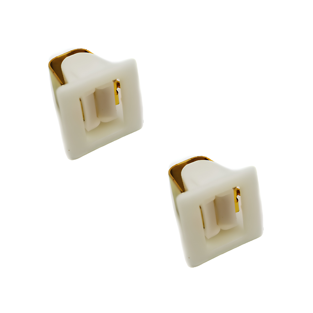 (2 Pack) EXP571 Door Catch Replaces 10690002, 131658800, WP71002106, WP3389441