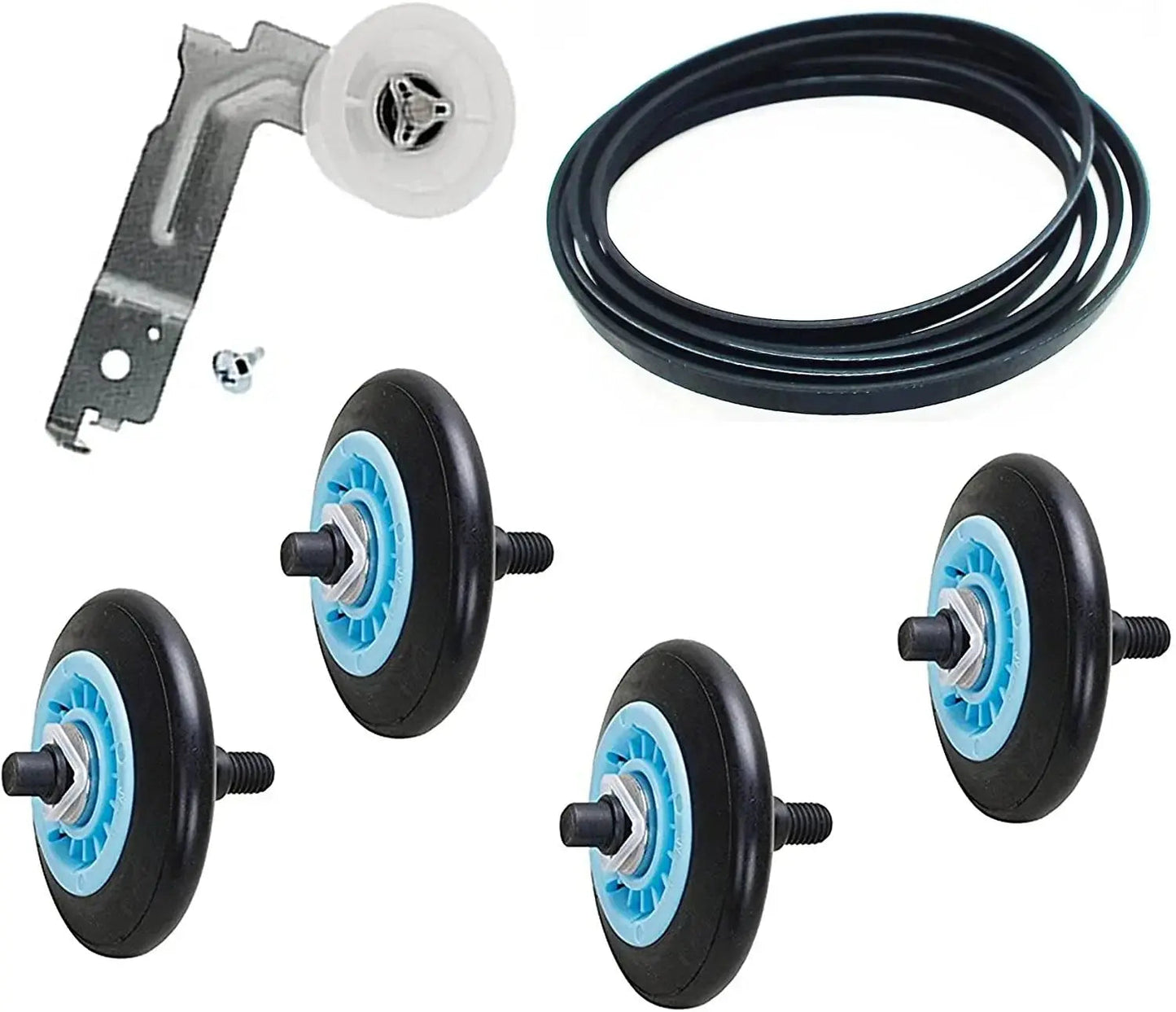 EXP694 Dryer Repair Kit Replaces DC97-16782A, 6602-001655, DC93-00634A Xpartco