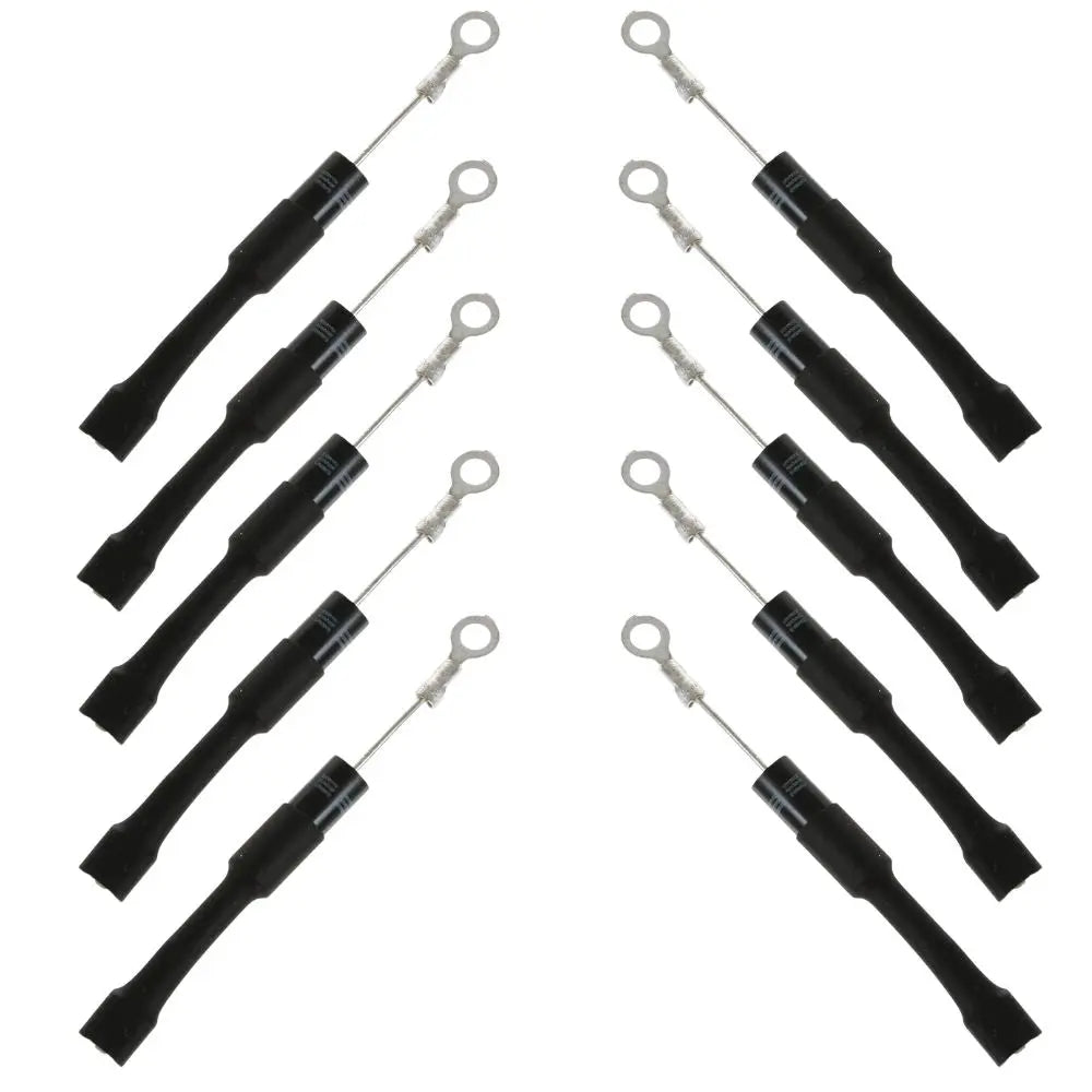 (10 Pack) EXPHV10 Microwave High Voltage Diode  Parts-O-Matic