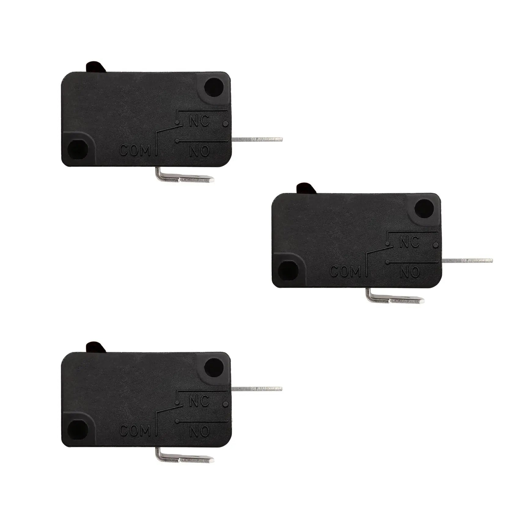 EXPMS33 Microwave Door Switch Set  Parts-O-Matic
