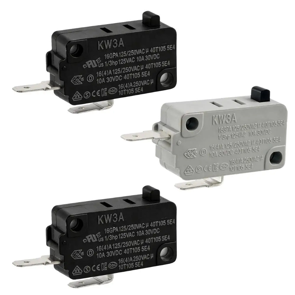 EXPMS33 Microwave Door Switch Set  Parts-O-Matic