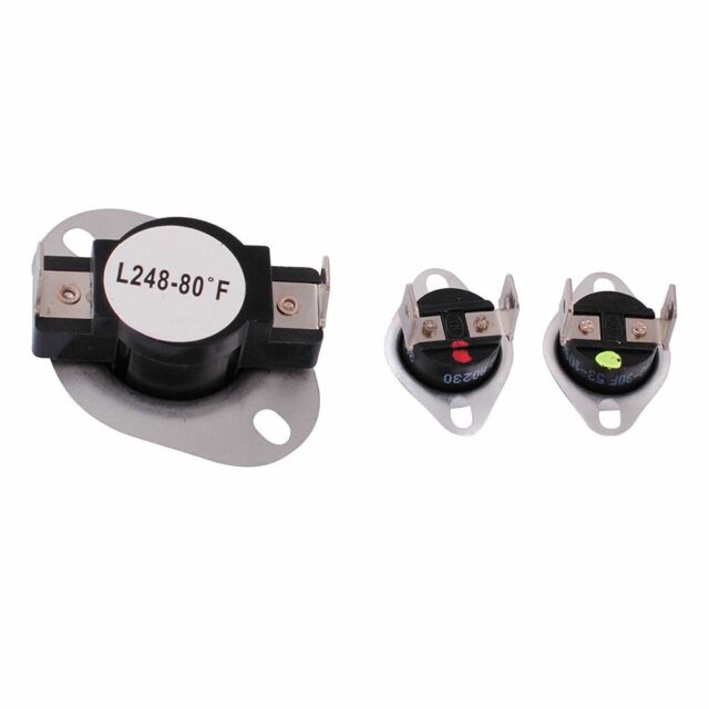 XPARTCO LA1053 Dryer Thermostat Kit Replaces LA-1053