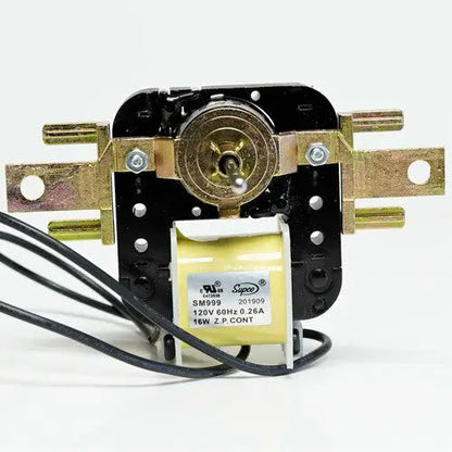 Supco SM999 Refrigerator Universal Evaporator Fan Motor  Parts-O-Matic