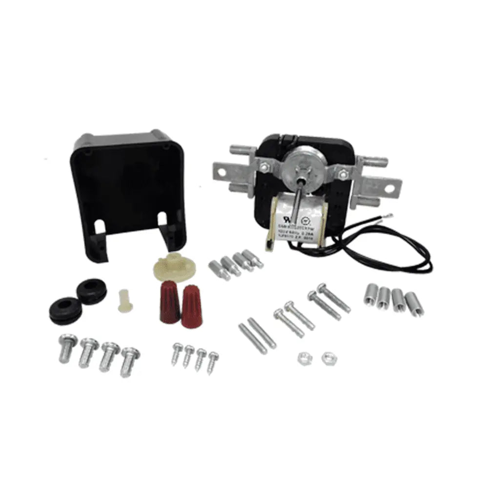 Supco SM999 Refrigerator Universal Evaporator Fan Motor  Parts-O-Matic