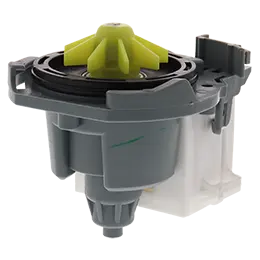 W10348269CM Dishwasher Drain Pump Motor Replaces WPW10348269 Choice Manufactured Parts
