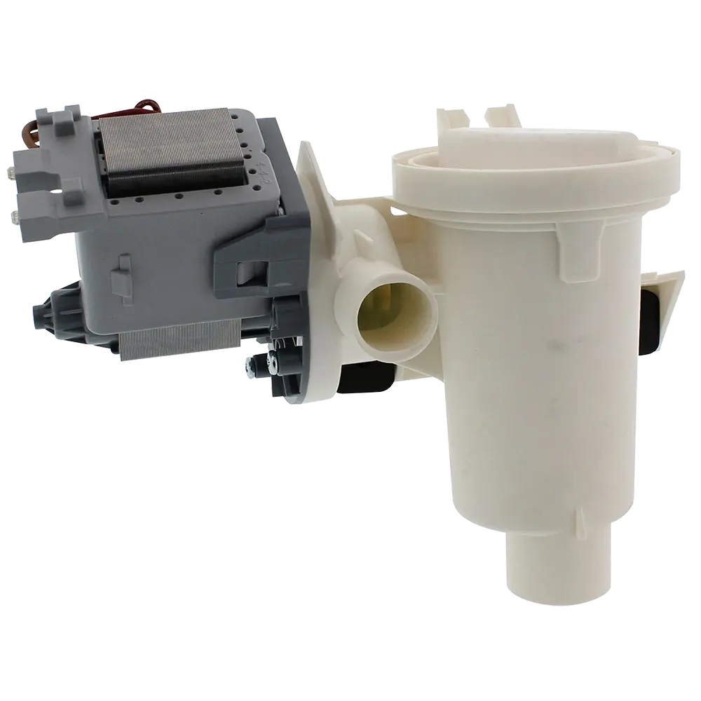 ERP W10391443 Washer Drain Pump Replaces WPW10391443  Parts-O-Matic