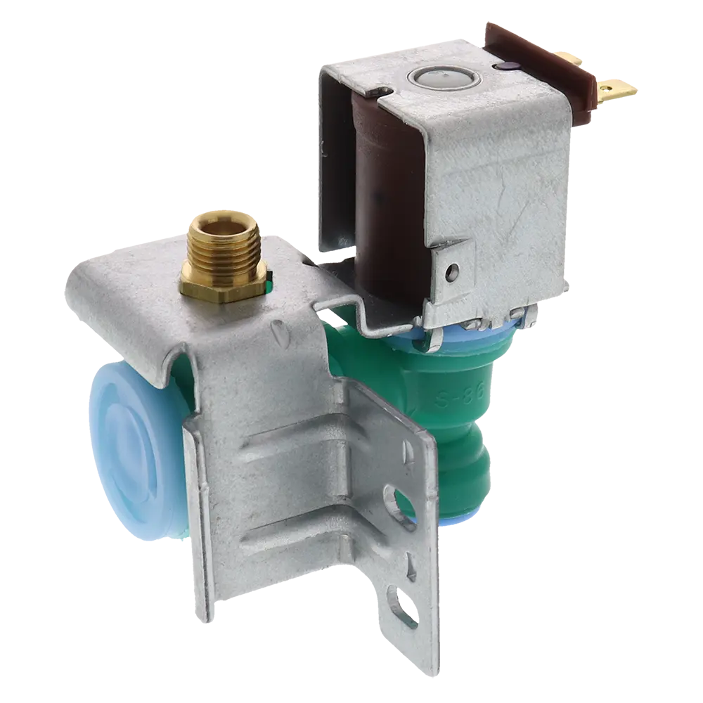 ERP W10498990 Refrigerator Water Valve Replaces WPW10498990  Parts-O-Matic