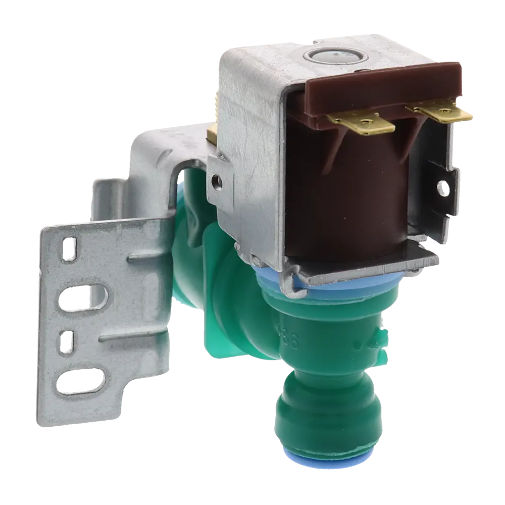 ERP W10498990 Refrigerator Water Valve Replaces WPW10498990  Parts-O-Matic