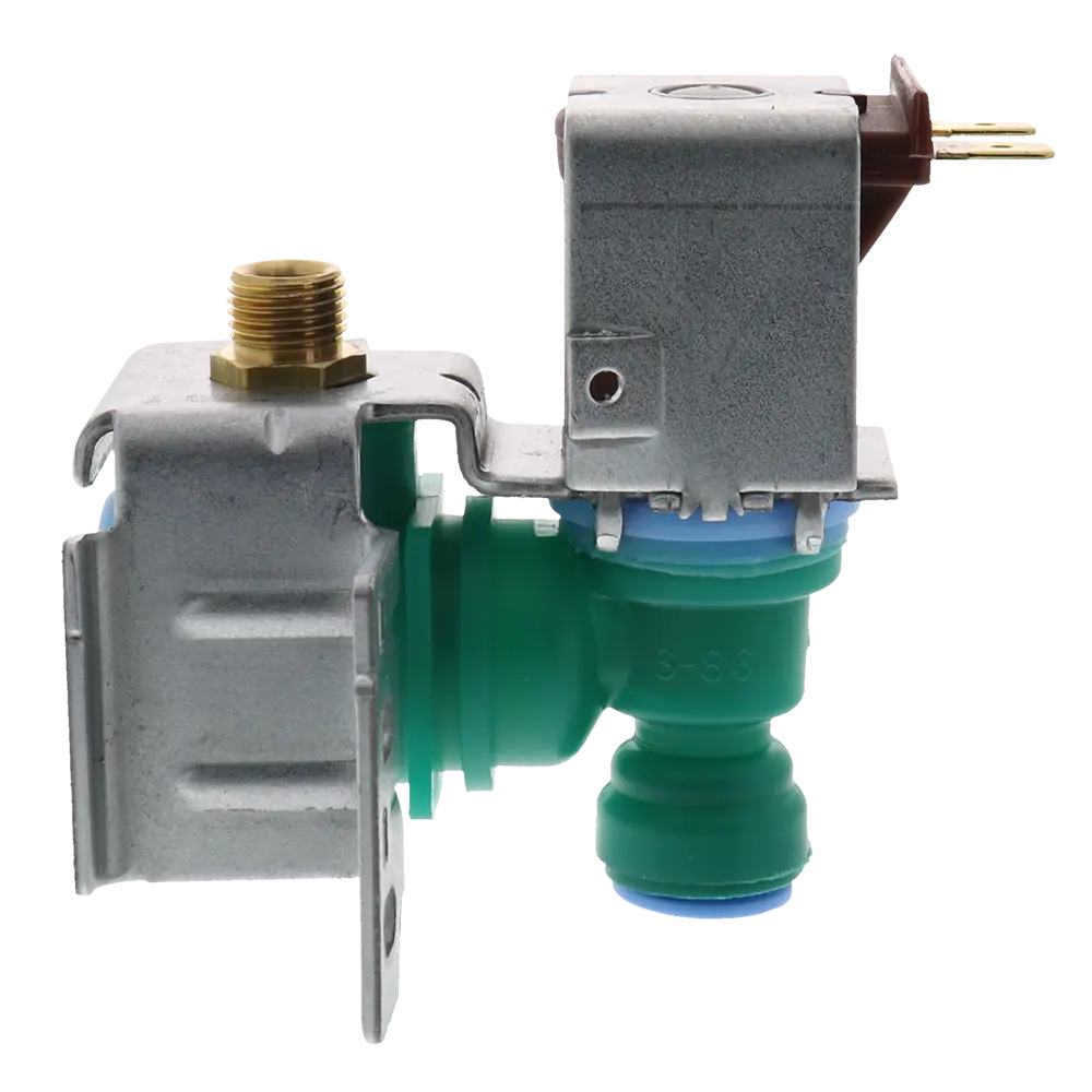 ERP W10498990 Refrigerator Water Valve Replaces WPW10498990  Parts-O-Matic