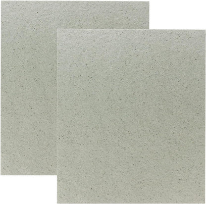 WG446 Microwave Universal Mica Sheet, Waveguide Cover (Pack of 2)  Parts-O-Matic