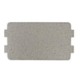 WG24 Microwave Universal Mica Sheet, Waveguide Cover (2.5" X 4.2")