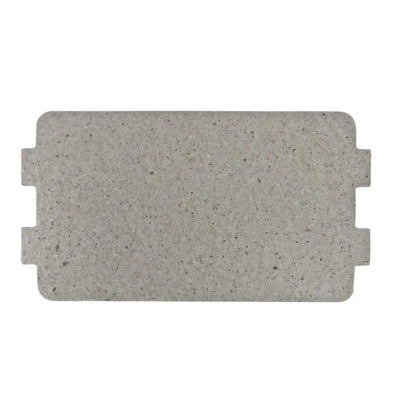 WG24 Microwave Universal Mica Sheet, Waveguide Cover (2.5" X 4.2")  Parts-O-Matic