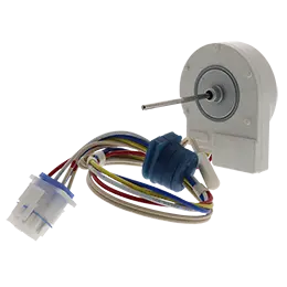 ERP WR60X10074 Refrigerator Evaporator Fan Motor Exact Replacement Parts