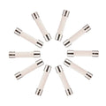 (10 PK) XP20A-SB Ceramic Line Fuse, Slow Blow, 20A - 6.35 x 32 mm