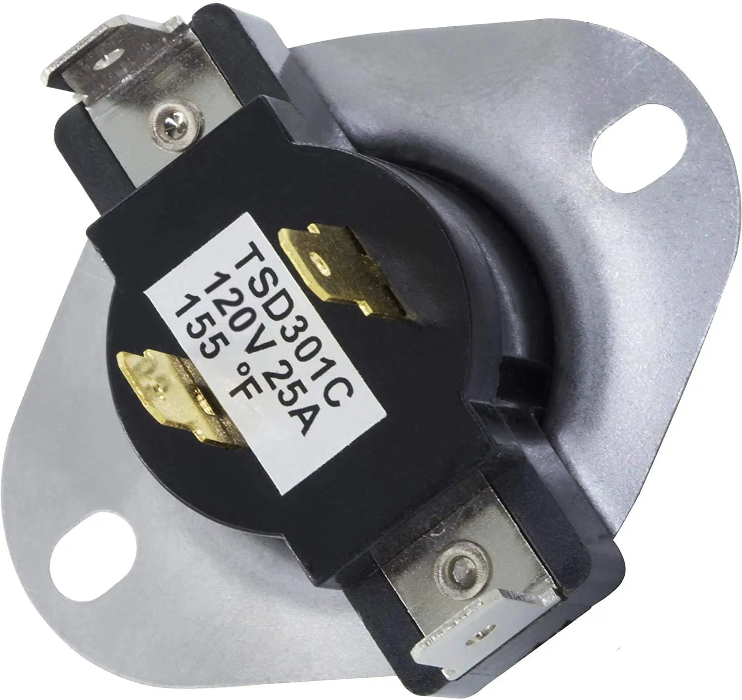 3387134 - 3392519 Thermostat and Thermal Fuse Kit Replaces WP3387134, WP3392519